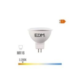BOMBILLA DICROICA LED MR16 8 W 780… · EL3-98007 | HogarLider