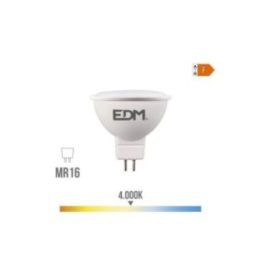 BOMBILLA DICROICA LED MR16 8 W 780… · EL3-98008 | HogarLider