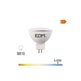 BOMBILLA DICROICA LED MR16 8 W 780… · EL3-98009 | HogarLider
