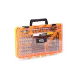 PUNTAS Y BROCAS, JUEGO DE 120… · EL3-08869 | HogarLider