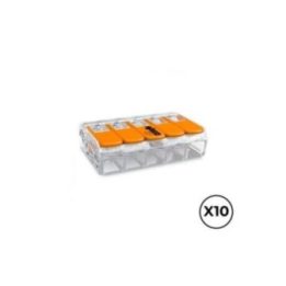 CONECTOR RÁPIDO CON PALANCA 5 VIAS… · EL3-E63135 | HogarLider