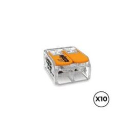 CONECTOR RÁPIDO CON PALANCA 2 VIAS… · EL3-E63137 | HogarLider