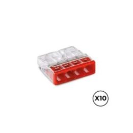 CONECTOR RÁPIDO 4 VIAS, Ø MAXIMO… · EL3-E63142 | HogarLider