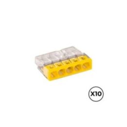 CONECTOR RÁPIDO 5 VIAS, Ø MÁXIMO… · EL3-E63143 | HogarLider