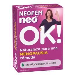 Neovital Neo Fem 30 Cápsulas | HogarLider