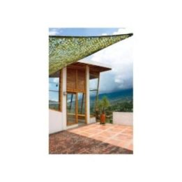 TOLDO CAMUFLAJE REVERSIBLE MILITAR 3 x 4 m | HogarLider