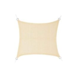 TOLDO VELA CUADRADO BEIGE 3,6 x 3,6 m | HogarLider