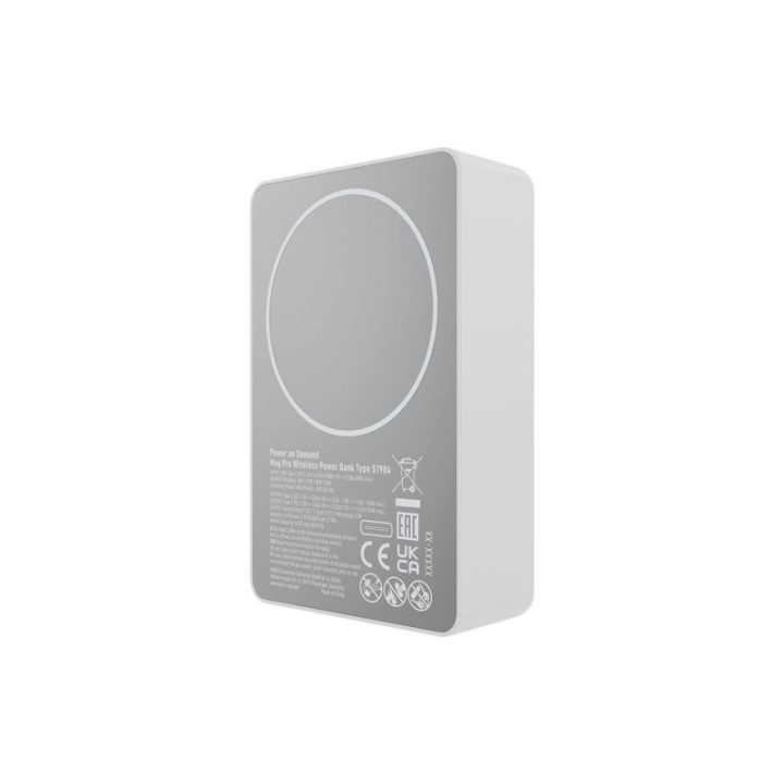 WIRELESS POWER BANK MAG PRO 10000… · EL3-38009 | HogarLider