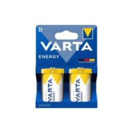 PILA ALKALINA ENERGY D, 1,5V… · EL3-38017 | HogarLider
