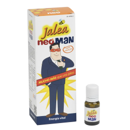 Jalea Neo Man Sabor Naranja 14 Viales | HogarLider