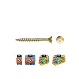 CAJA 200 UNIDADES TORNILLO MADERA… · EL3-17341 | HogarLider