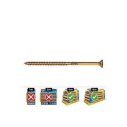 CAJA 50 UNIDADES TORNILLO MADERA… · EL3-17344 | HogarLider