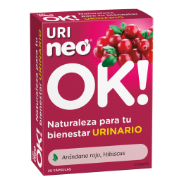 Neovital Neo Uri 30 Cápsulas | HogarLider