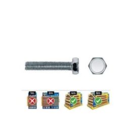 CAJA 200 unid. TORNILLO METRICA… · EL3-17354 | HogarLider
