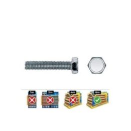 CAJA 250 unid. TORNILLO METRICA… · EL3-17356 | HogarLider
