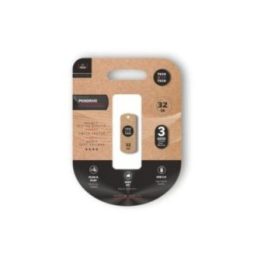 MEMORIA USB PRO SMART CLIPTECH PENDRIVE 32 GB | HogarLider