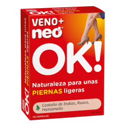 Neovital Neo Veno Plus 30 Cápsulas | HogarLider