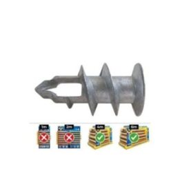 TACO METÁLICO PLACA YESO Ø4-5 x37mm… · EL3-17363 | HogarLider