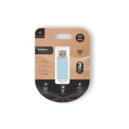 MEMORIA USB BASIC BLUE SKY PENDRIVE 32 GB | HogarLider