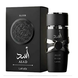 Lattafa Asad Elixir Ep 100 Vp Novedad | HogarLider