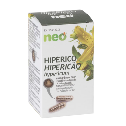 Neo Hipérico Microgranulos 45 Cápsulas | HogarLider