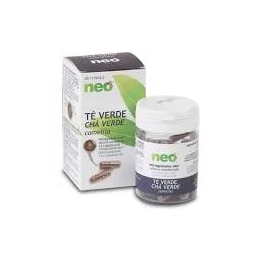 Neovital Neo Té Verde Microgranulos 45 Cápsulas | HogarLider