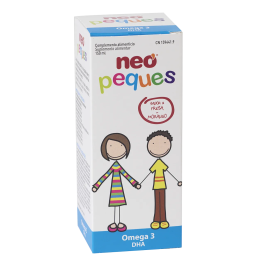 Neovital Neo Omega-3 30 Cápsulas | HogarLider
