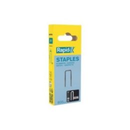 GRAPAS 606 / 18 mm GALVANIZADA, 600 uds | HogarLider