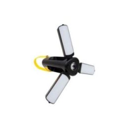 LINTERNA SOLAR FORCE T1 PLEGABLE RECARGABLE USB | HogarLider