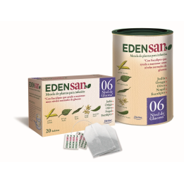Dietisa Edensan 06 Niveles De Glucosa 20 Filtros | HogarLider
