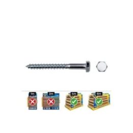 TIRAFONDO HEXAGONAL DIN/REF 571… · EL3-17426 | HogarLider