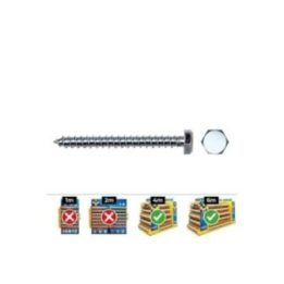 TIRAFONDO HEXAGONAL DIN/REF 571… · EL3-17428 | HogarLider