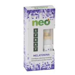 Neovital Neo Spray Melatonina 25ml | HogarLider