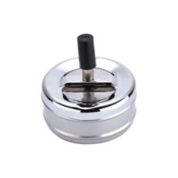 CENICERO METAL CON TAPA GIRATORIA… · EL3-87112 | HogarLider