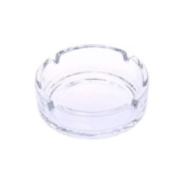 CENICERO CRISTAL Ø10,5 cm | HogarLider