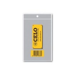 PACK 50 unid. BOLSA GRANDE CELO 10,5x15,5cm | HogarLider