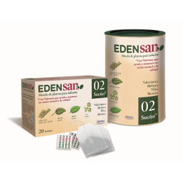 Dietisa Edensan 02 Sueño 20 Filtros | HogarLider