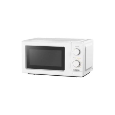 MICROONDAS 700 W BLANCO 20 l  5 FUNCIONES ( 4 NIVELES + DESCONGELACIÓN)