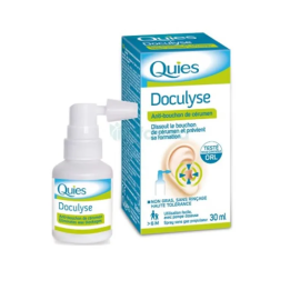 Quies Doculyse Higiene Anti Cerumen Spray 30ml | HogarLider