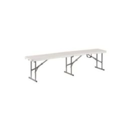BANCO PLEGABLE, 183 x 28 x 43 cm | HogarLider