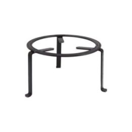 TRÉBEDE DE FORJA REDONDO Ø30 cm | HogarLider