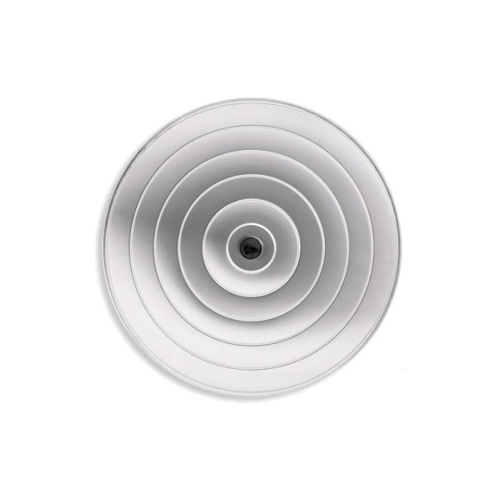 TAPA DE ALUMINIO LISA Ø28 cm | HogarLider