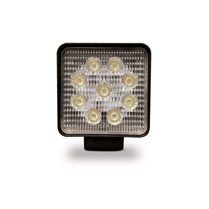 FARO DE TRABAJO CUADRADO 9 LEDS… · EL3-36516 | HogarLider