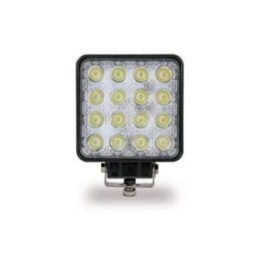 FARO DE TRABAJO CUADRADO 16 LEDS… · EL3-36517 | HogarLider
