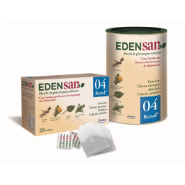 Dietisa Edensan 04 Renal 20 Filtros | HogarLider
