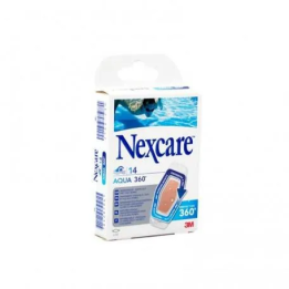 Nexcare Aqua 360 14 Apósitos… · 40545967587… | HogarLider