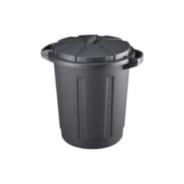CUBO DE BASURA DE COMUNIDAD NEGRO… · EL3-77310 | HogarLider