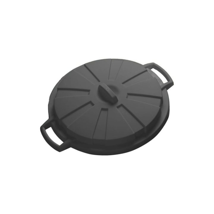 TAPA NEGRA PARA CUBO DE BASURA DE… · EL3-77311 | HogarLider