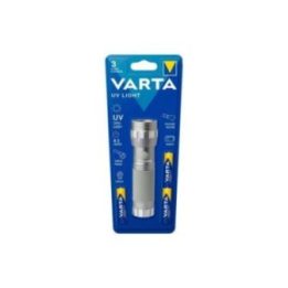 LINTERNA UV LIGHT ULTRAVIOLETA 8,5 h 3 x AAA | HogarLider