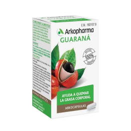 Arkopharma Arkocápsulas Guaraná 45 Cápsulas | HogarLider
